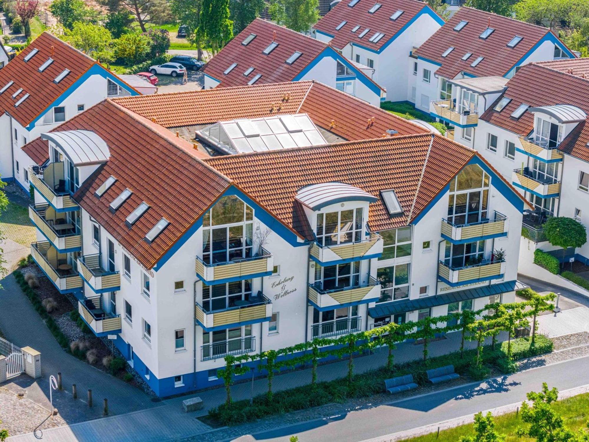Residenz Am Strand Wohnung 1-15 Zingst Exterior photo