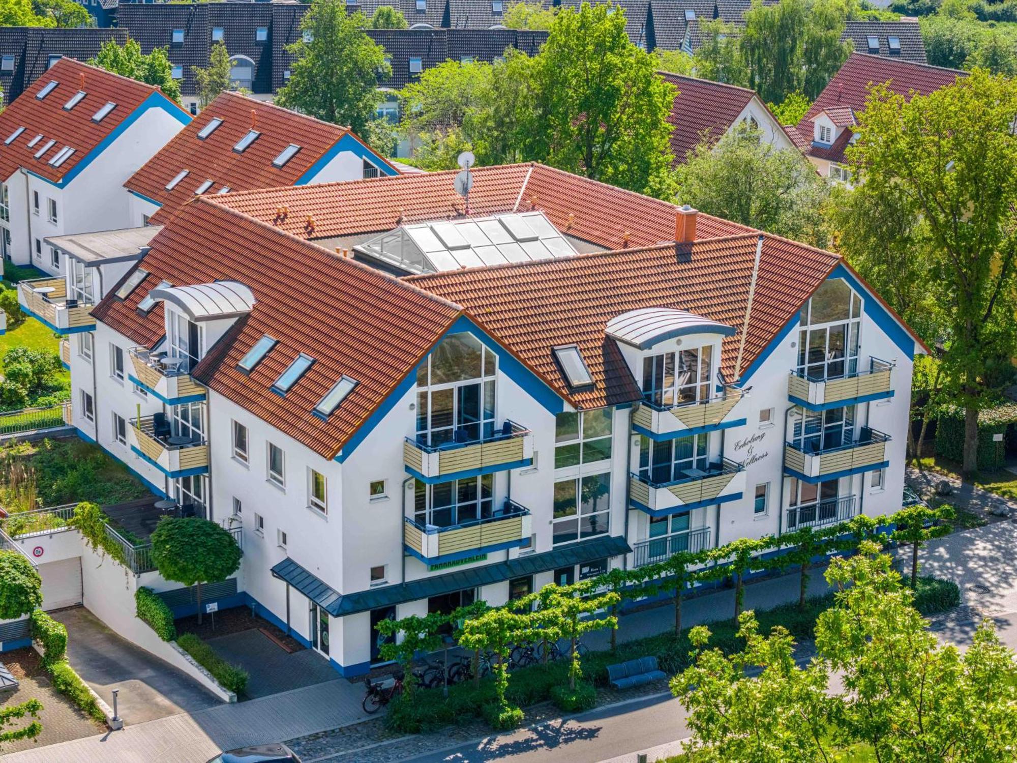 Residenz Am Strand Wohnung 1-15 Zingst Exterior photo