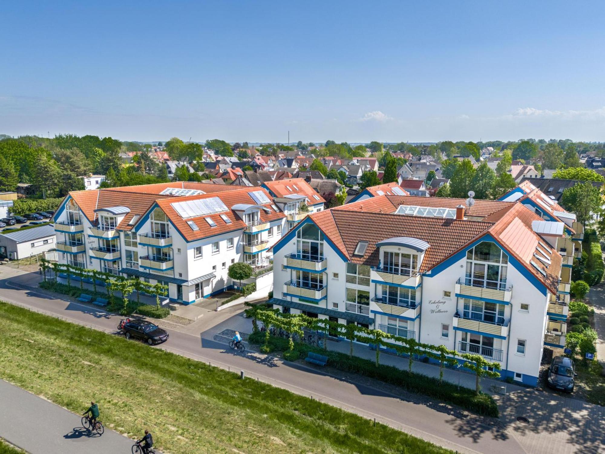 Residenz Am Strand Wohnung 1-15 Zingst Exterior photo